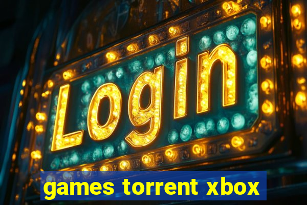 games torrent xbox